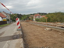 Obrzek z galerie stavba rekonstrukce ulic klimesova a u zvonicky konecna mhd 2013